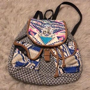 Backpack purchased in Mexico